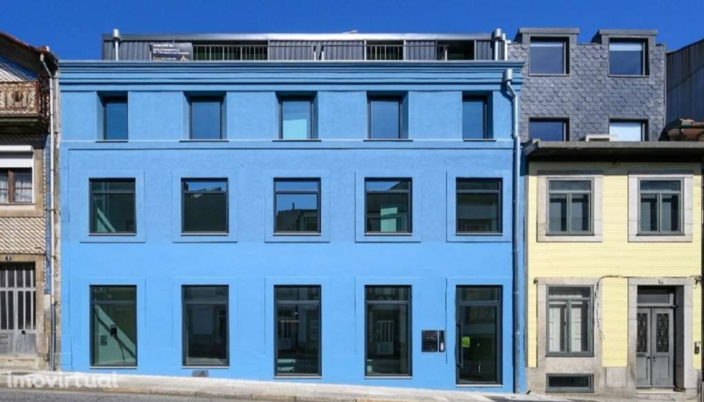 Anza Boa Hora: Apartamentos novos à venda no centro do Porto, Portuga - Grande imagem: 1/5
