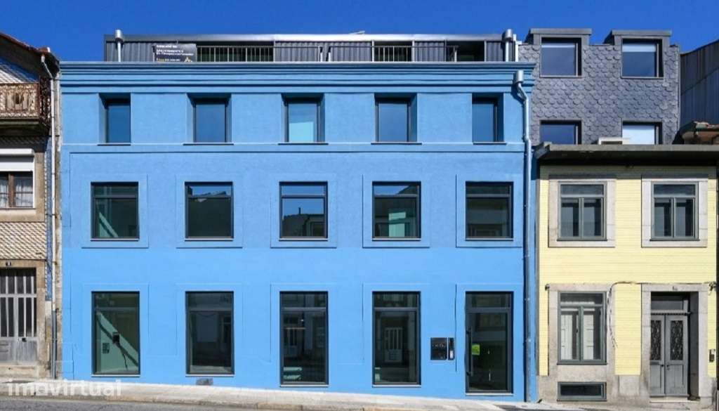 Anza Boa Hora: Apartamentos novos à venda no centro do Porto, Portuga - Grande imagem: 1/5