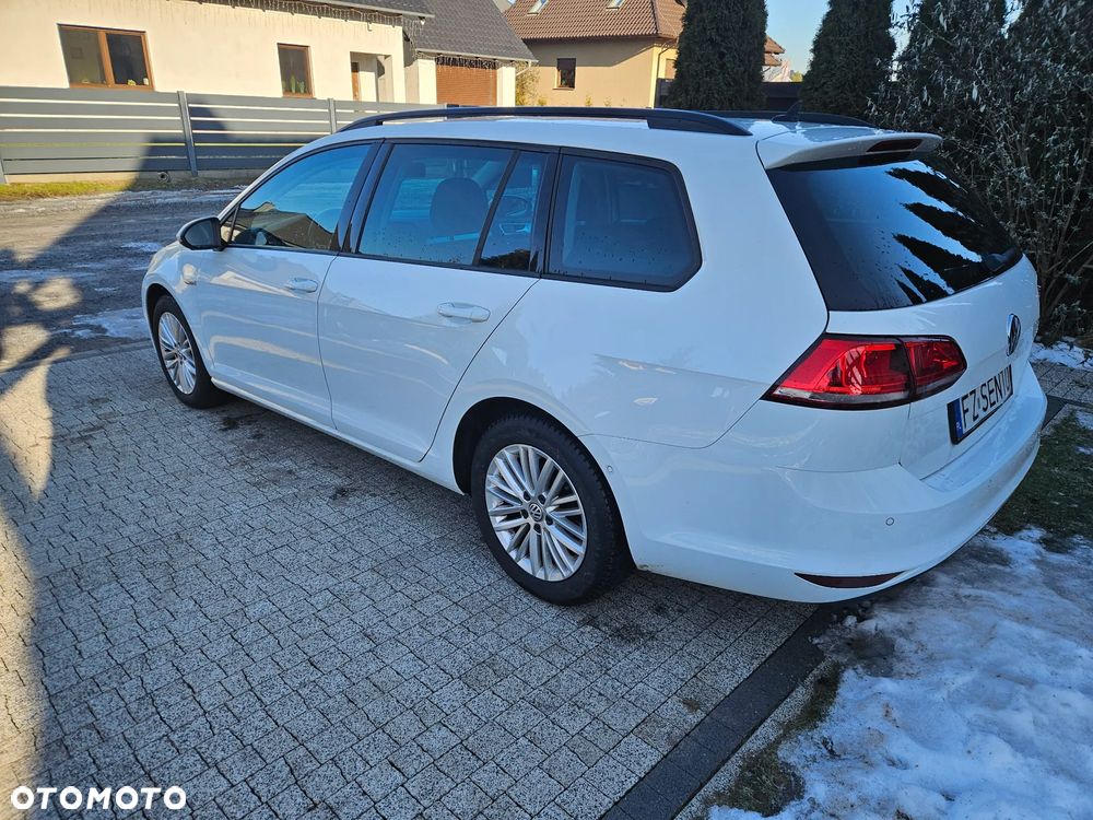 Volkswagen Golf 1.6 BlueTDI DSG Cup - 6