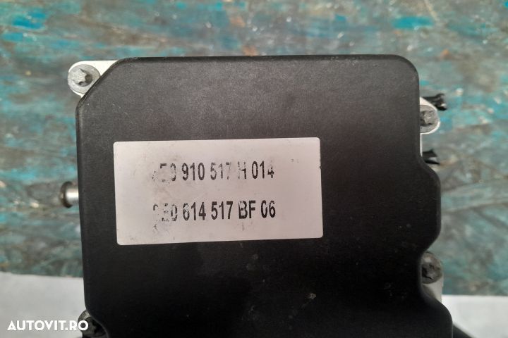Pompa ABS 8E0910517H / 8E0614517BF 8E0910517H / 8E0614517BF Audi A4 B - 4