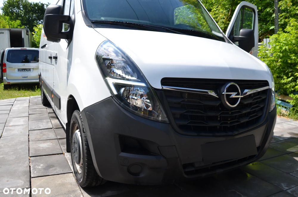 Opel MOVANO L3H2 AUTOMAT 2021 - 11