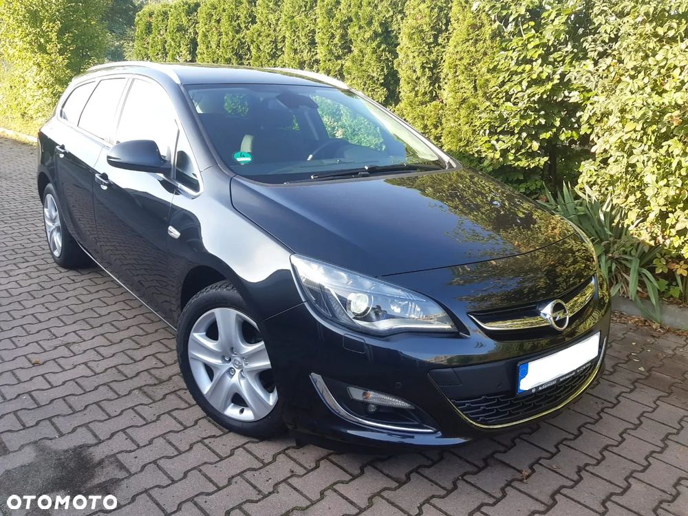 Opel Astra IV 1.4 T Cosmo - 15