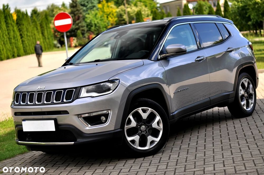 Jeep Compass 1.4 TMair Limited FWD S&S - 7