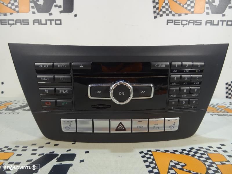 Kit Display / Ecrã Mercedes W204 - 2