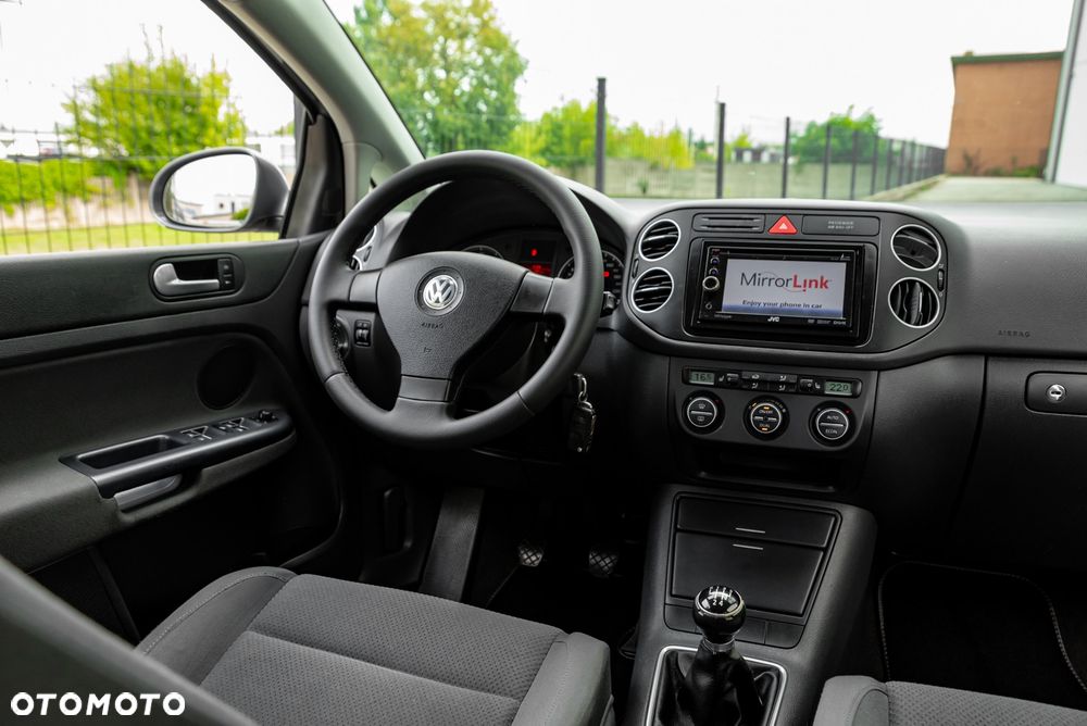 Volkswagen Golf Plus 1.6 Trendline - 27