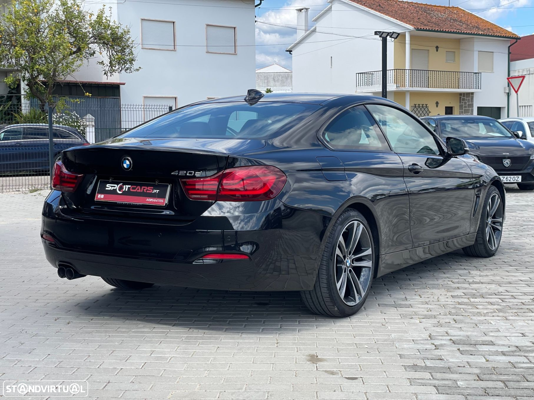 BMW 420 d Line Sport Auto - 7