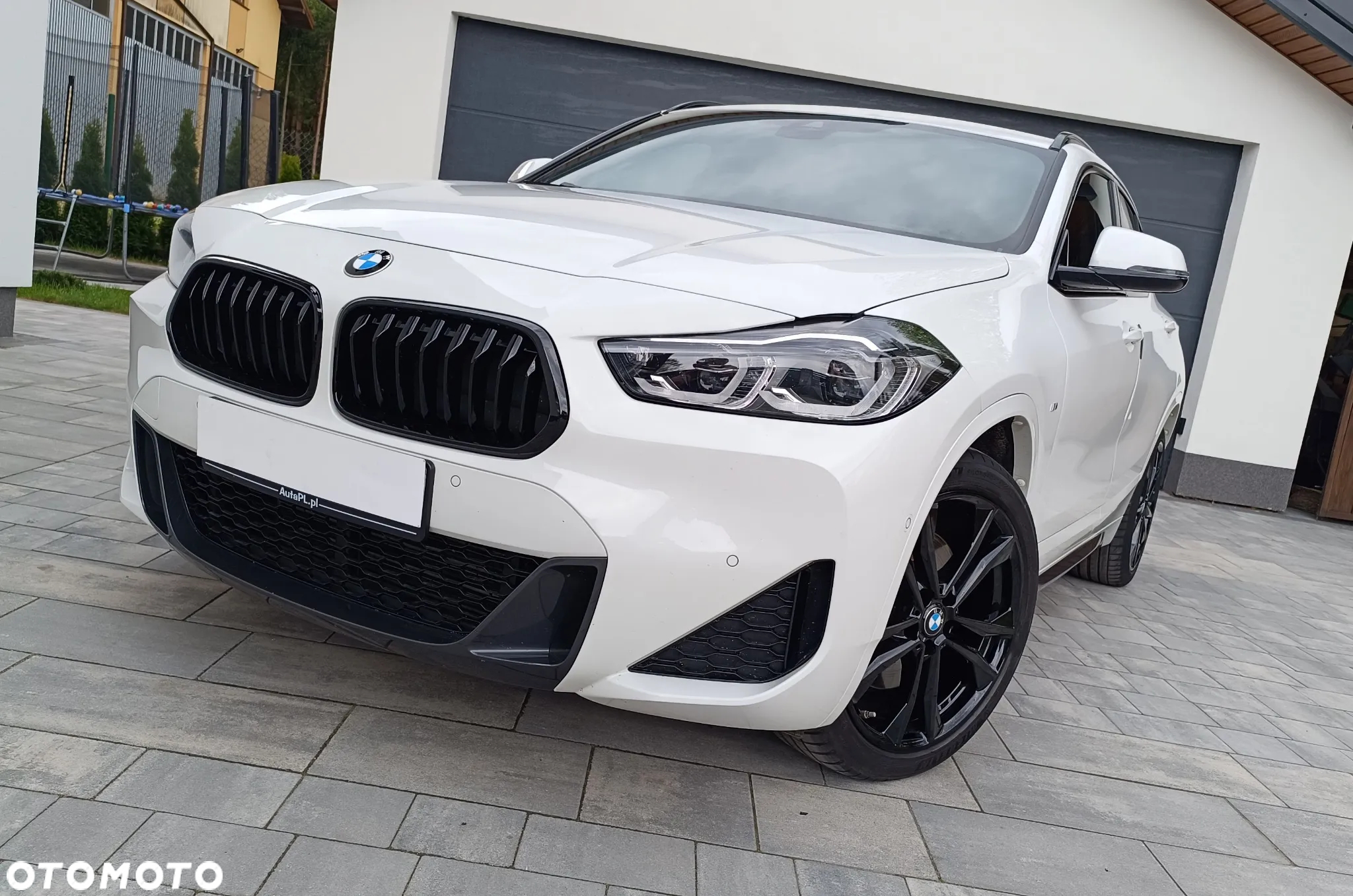 BMW X2 xDrive20d M Sport - 9