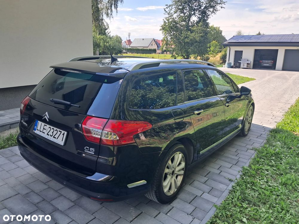 Citroën C5 2.0 HDi Exclusive - 4