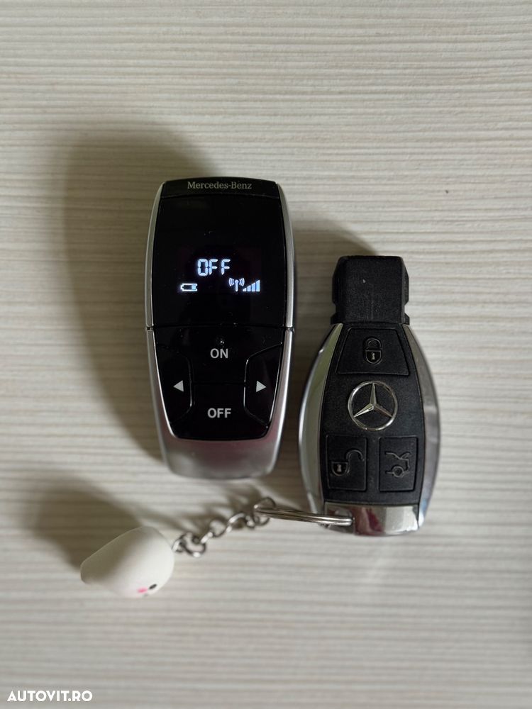 Mercedes-Benz CLS 350 CDI BlueTEC 4MATIC Aut - 17