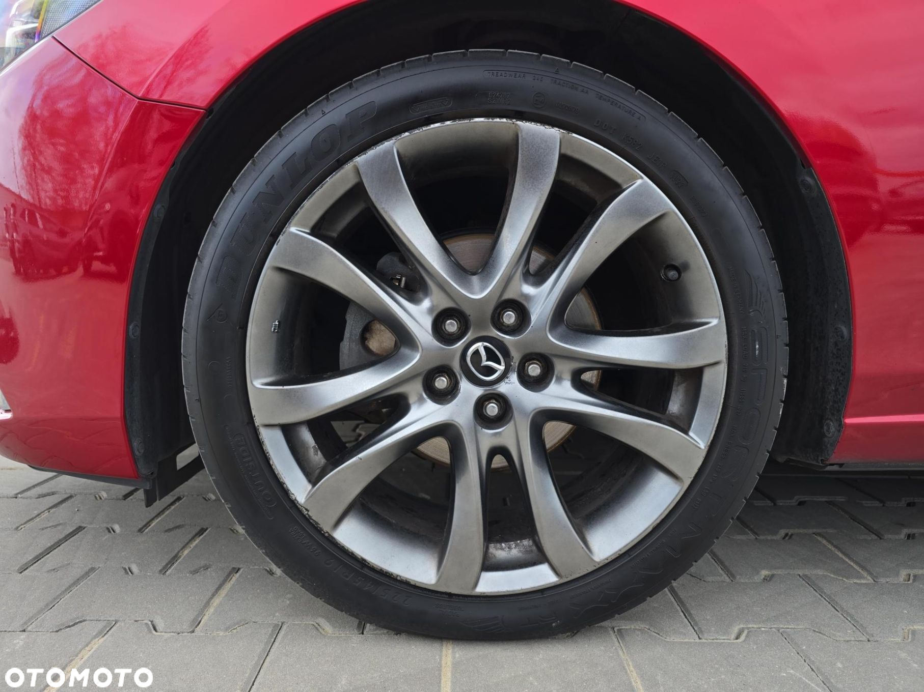 Mazda 6 2.5 Skypassion I-ELoop - 9