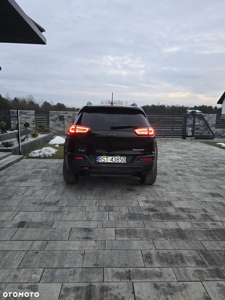 Jeep Cherokee 3.2 V6 Pentastar Active Drive Lock Autom Trailhawk - 10