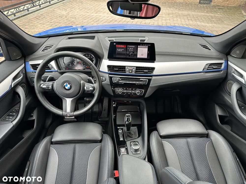 BMW X1 xDrive20i GPF M Sport - 8