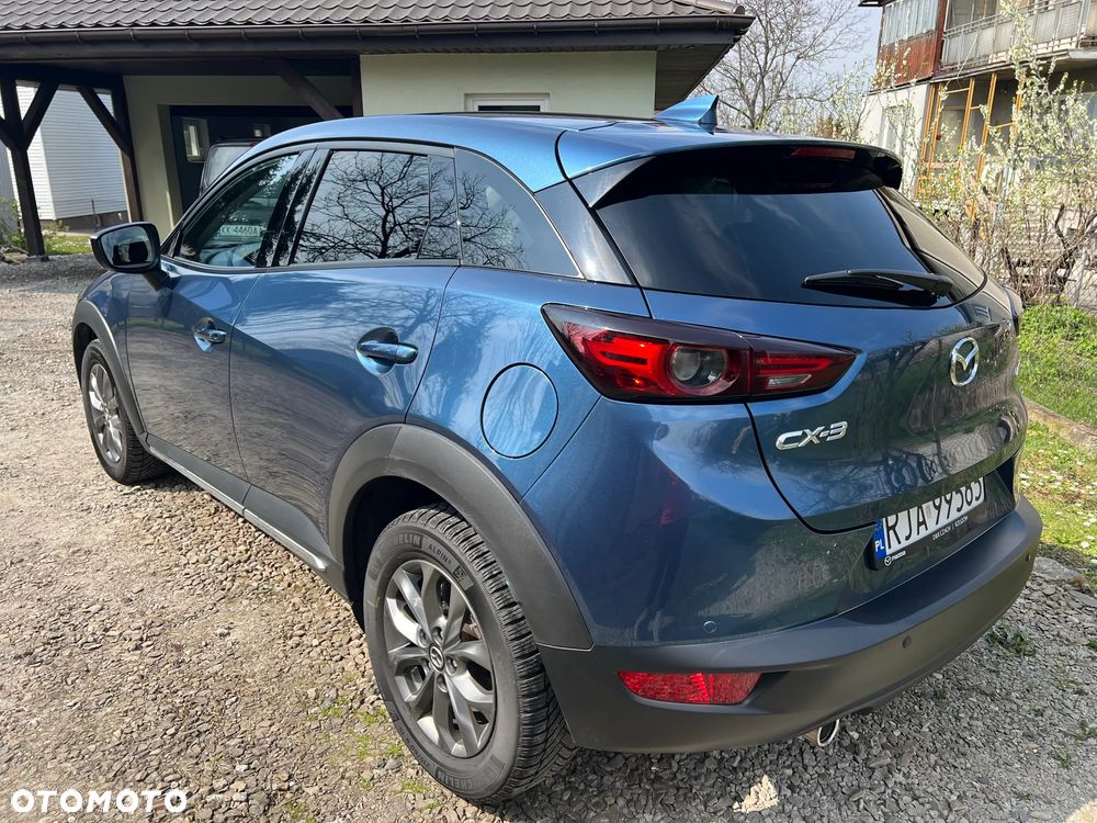 Mazda CX-3 2.0 SkyPassion - 8