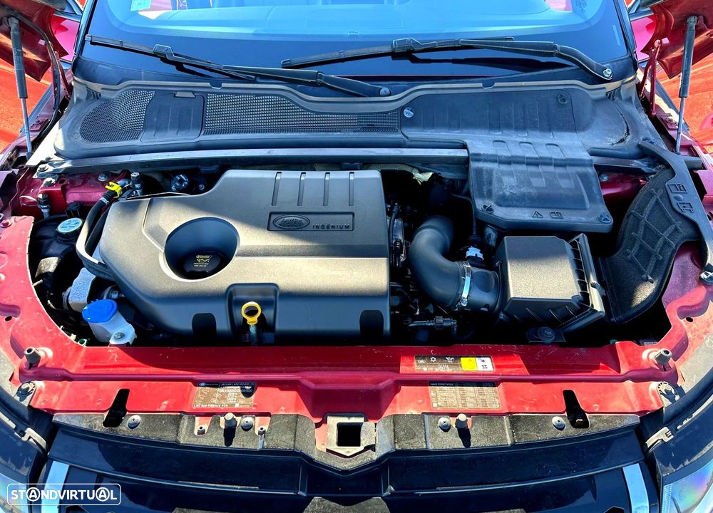 Land Rover Range Rover Evoque 2.0 eD4 SE - 17