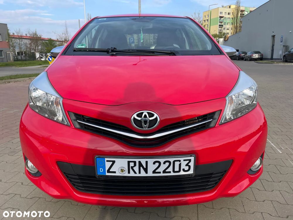 Toyota Yaris 1.33 VVT-i Edition-S - 8
