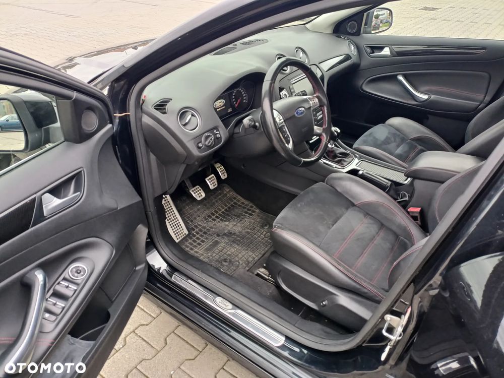 Ford Mondeo 2.0 TDCi Titanium S - 8