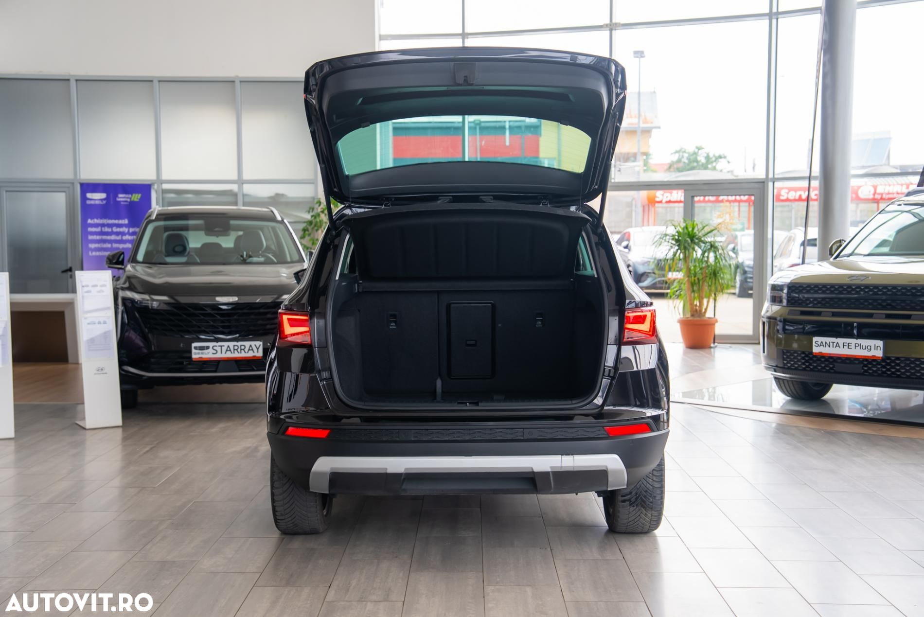 Seat Ateca 1.6 TDI DSG Xcellence - 22