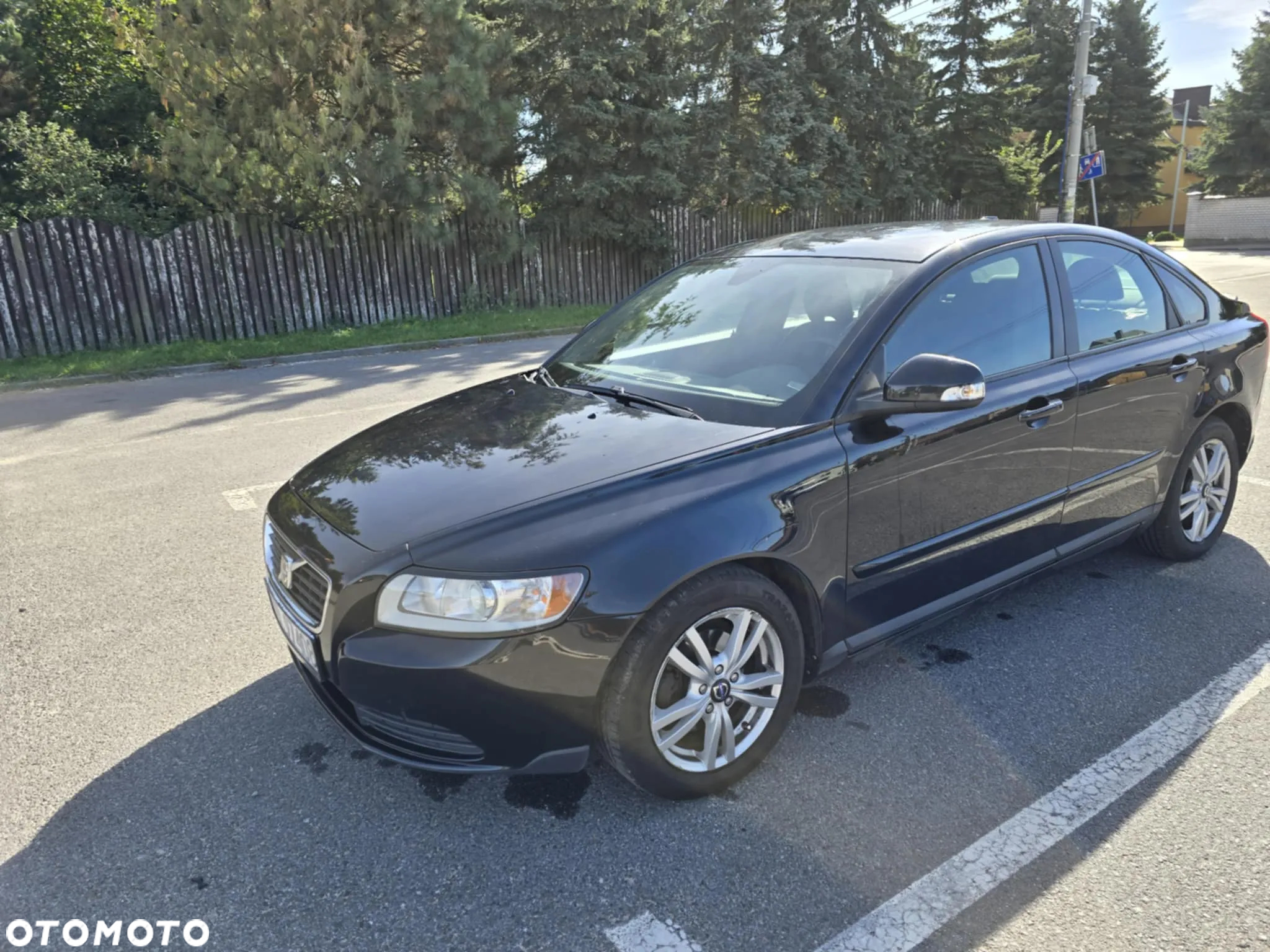 Volvo S40 1.6D DRIVe - 10