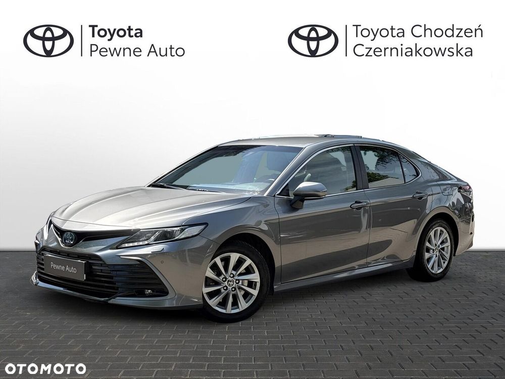 Toyota Camry 2.5 Hybrid Comfort CVT - 2