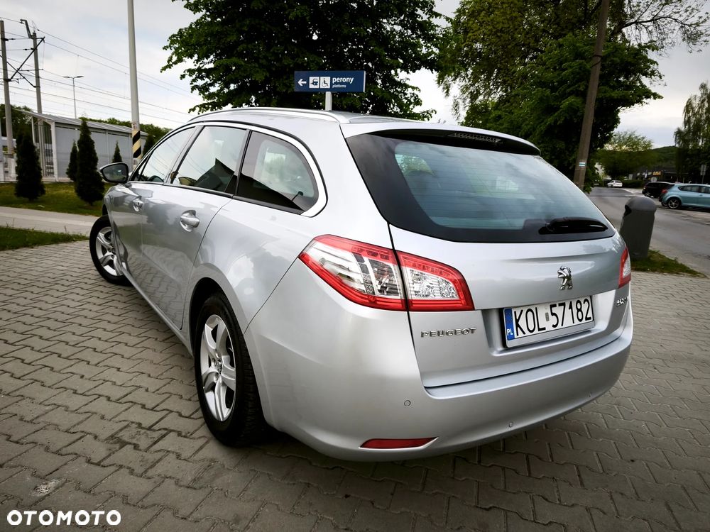 Peugeot 508 HDi FAP 140 Business-Line - 5