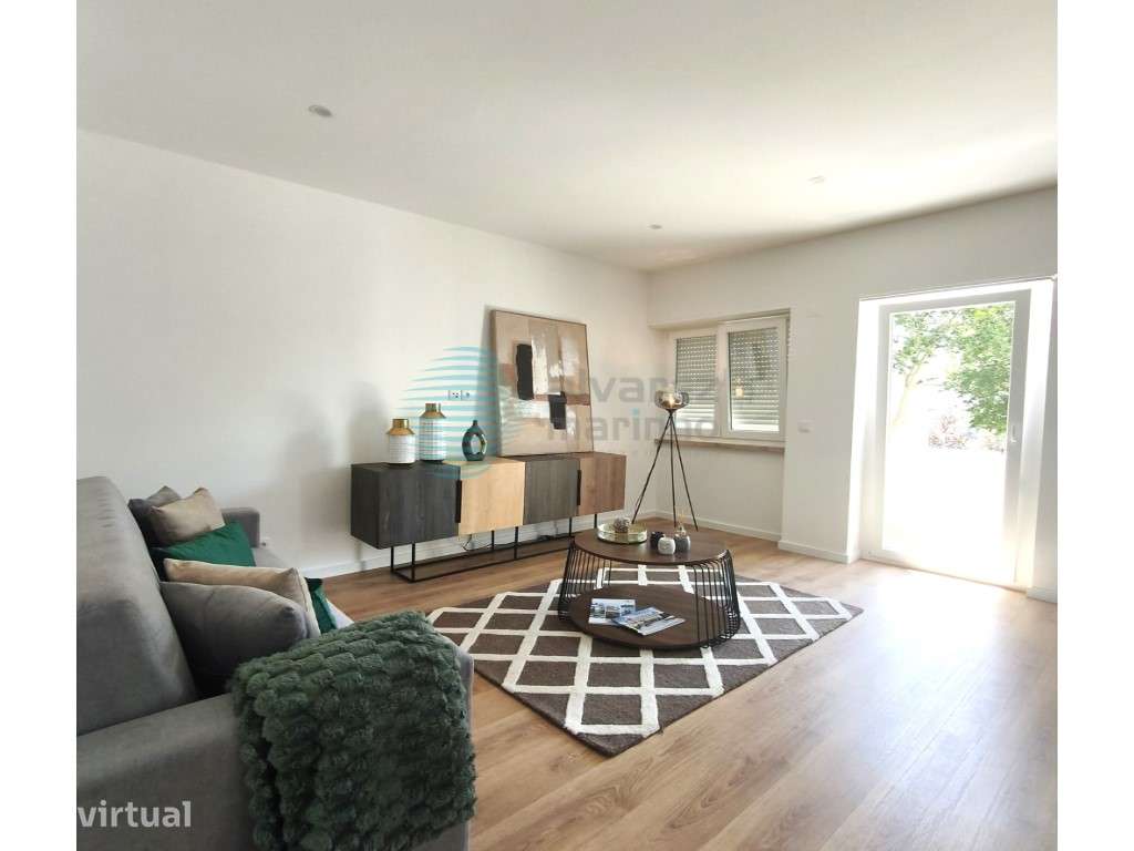 Apartamento T3, totalmente remodelado, Benfica - Grande imagem: 4/23