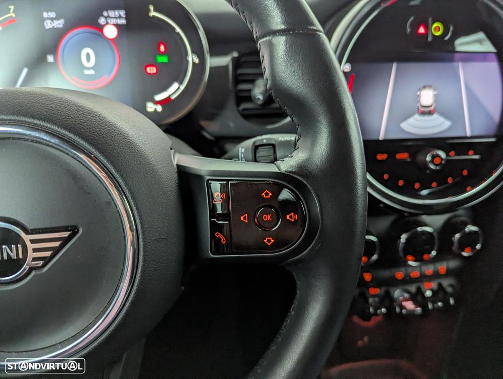 MINI 5 Portas Cooper Sport Edition - 10