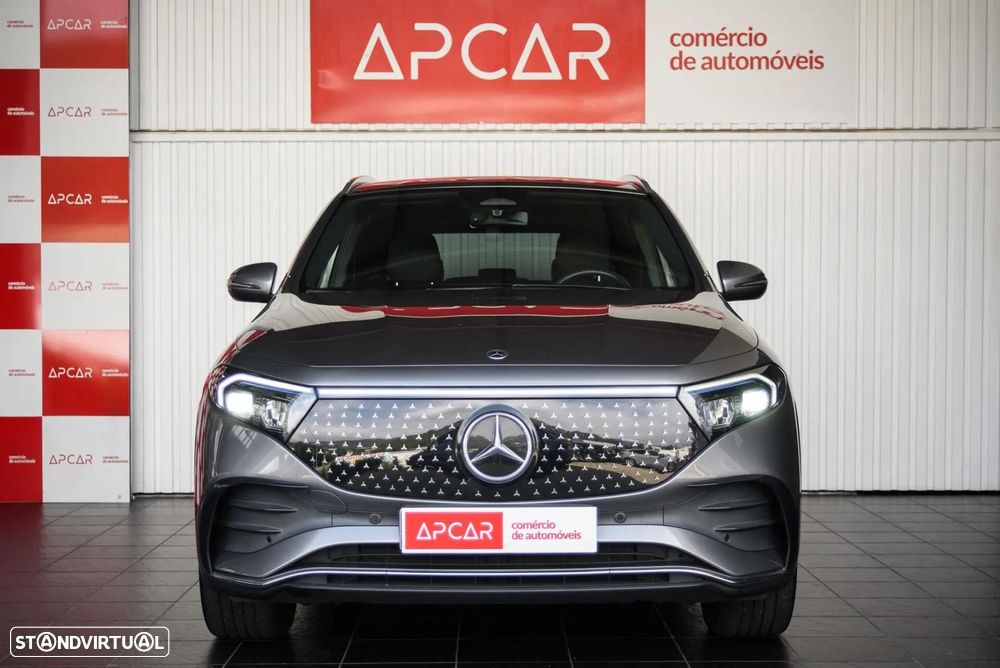 Mercedes-Benz EQA 250+ AMG Line - 10