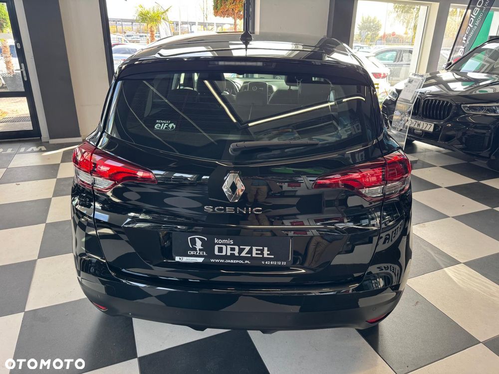 Renault Scenic ENERGY TCe 115 INTENS - 9