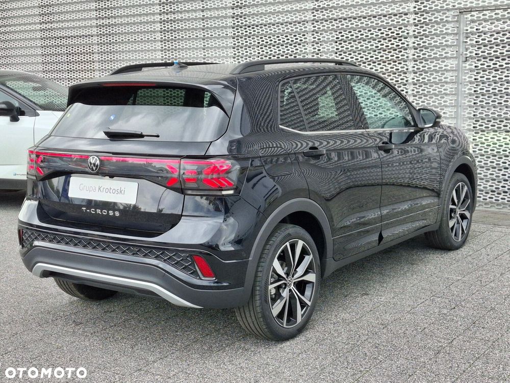 Volkswagen T-Cross 1.5 TSI ACT R-Line Plus DSG - 9