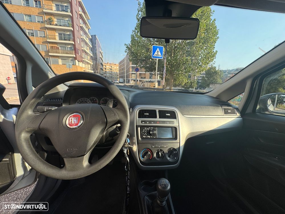 Fiat Grande Punto 1.2 8V Actual - 18