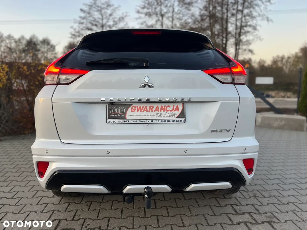 Mitsubishi Eclipse Cross Plug-In Hybrid 4WD Plus Select - 34