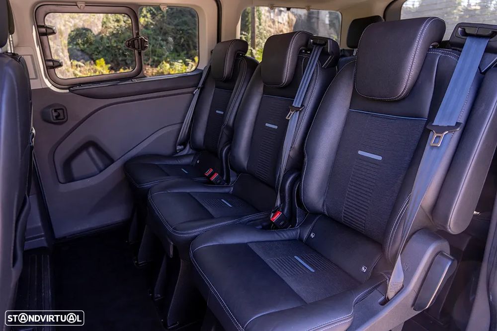 Ford Tourneo Custom 2.0 TDCi Active EcoBlue Hybrid - 24