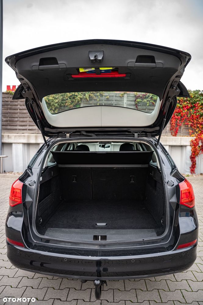 Opel Astra 1.7 CDTI DPF Sports Tourer - 18