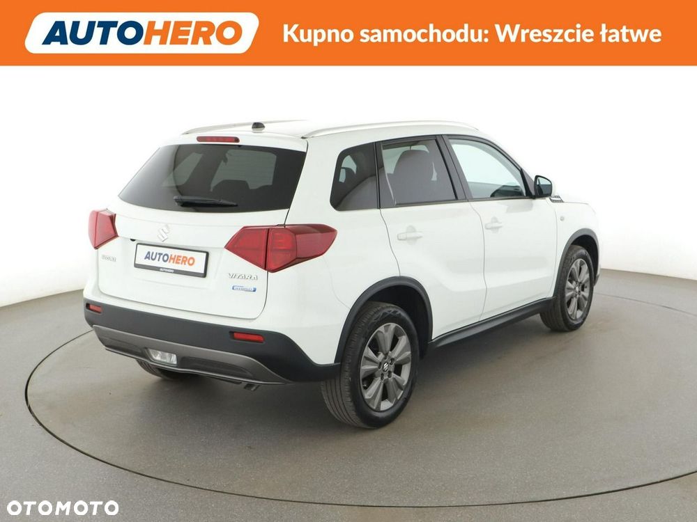 Suzuki Vitara 1.4 Boosterjet Hybrid Comfort - 8
