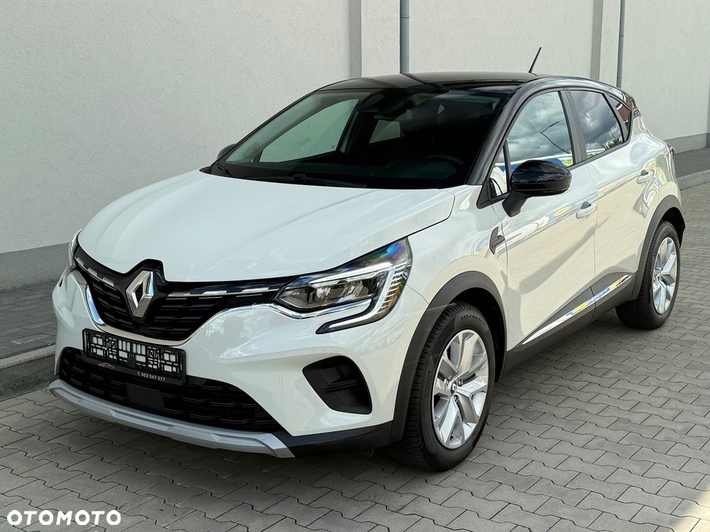 Renault Captur TCe 100 INTENS - 5
