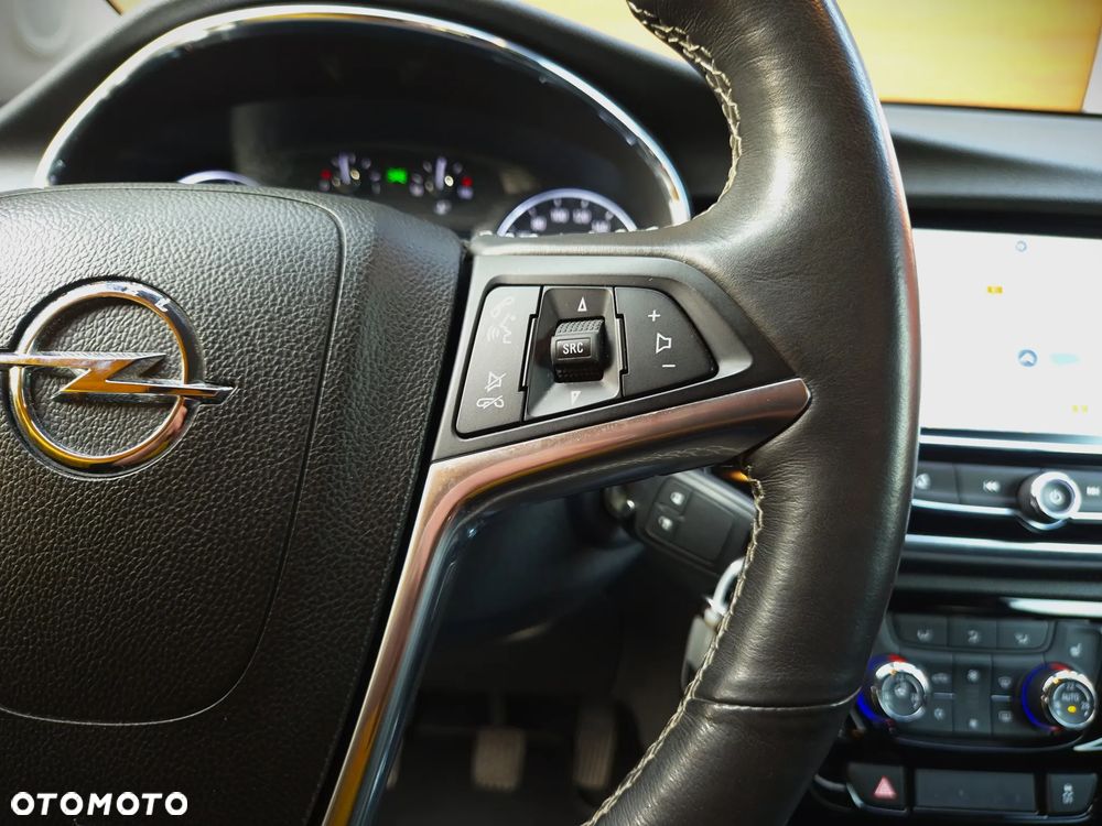 Opel Mokka 1.4 Turbo ecoFLEX Start/Stop Innovation - 22