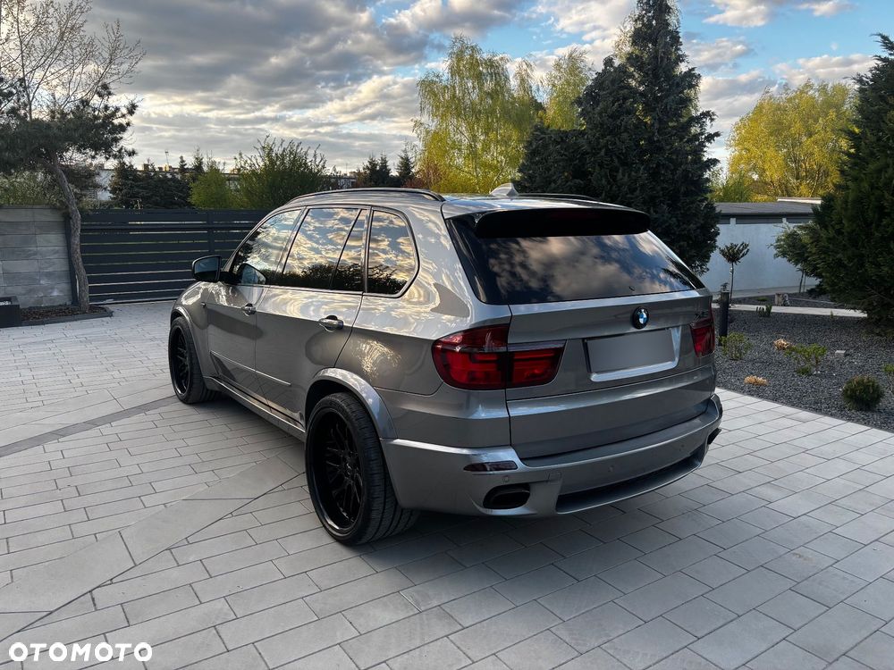 BMW X5 3.5d xDrive - 6