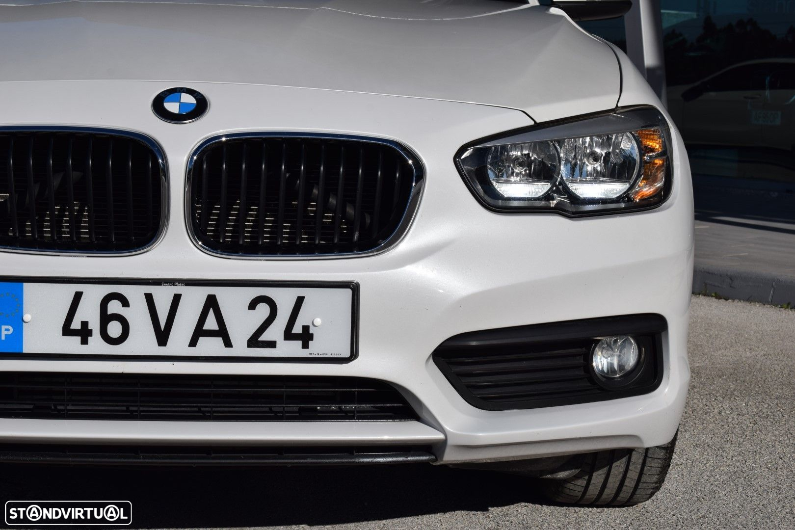 BMW 116 d Advantage - 4