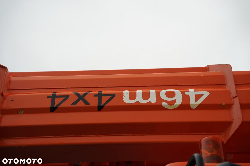MAN TGM 18.290 / 4x4 / PODNOŚNIK KOSZOWY / WYSOKOŚĆ ROBOCZA 46M / MANUAL - 26