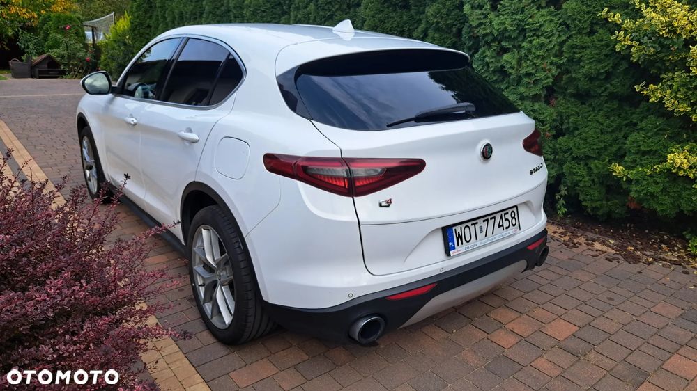 Alfa Romeo Stelvio 2.0 Turbo First Edition Q4 - 7