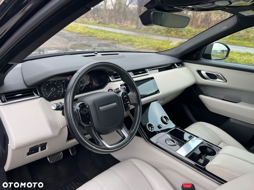 Land Rover Range Rover Velar 2.0d R-Dynamic SE - 20
