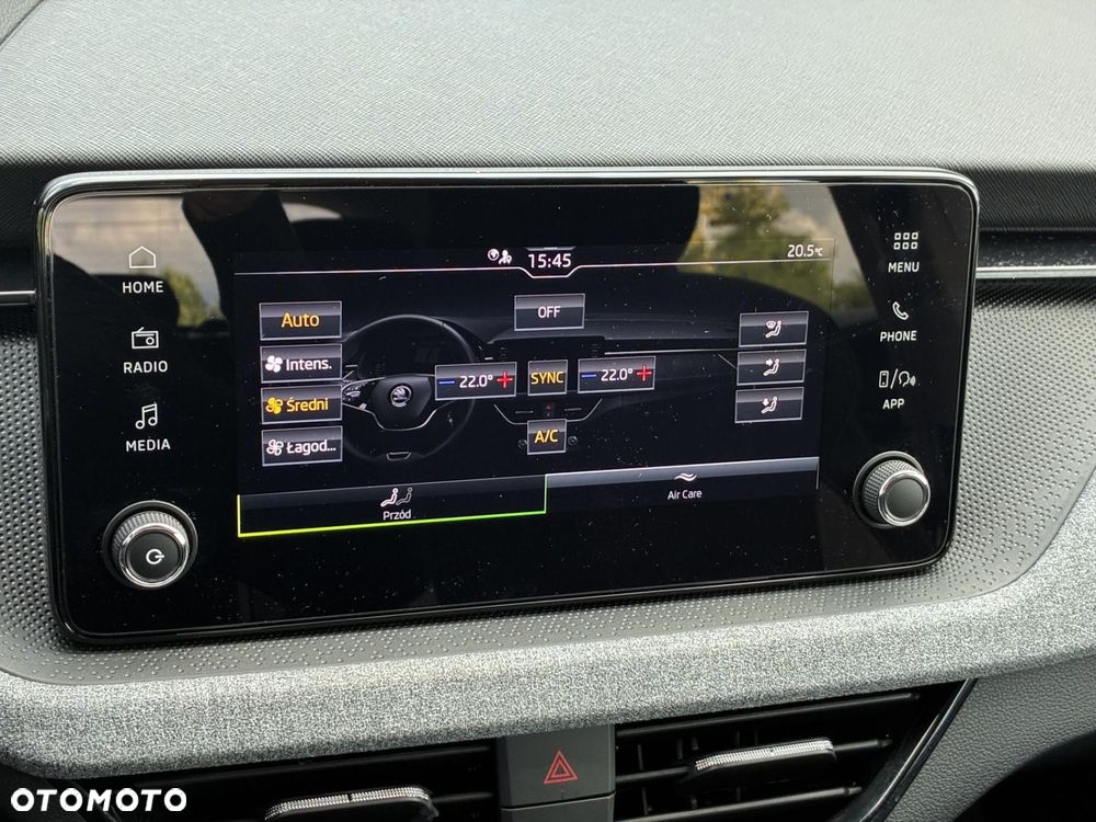 Skoda Scala 1.5 TSI Selection - 24