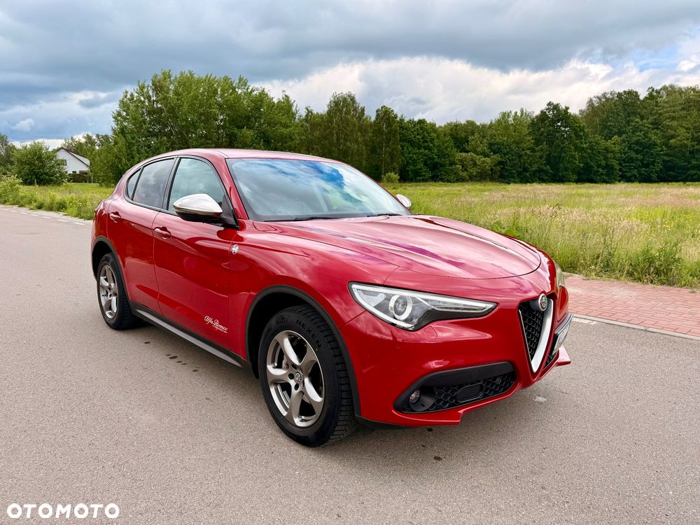 Alfa Romeo Stelvio 2.2 JTDM Q4 - 9