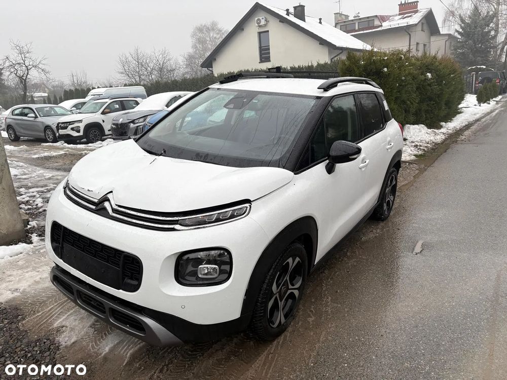 Citroën C3 Aircross BlueHDI 120 Stop & Start EAT6 Feel - 14