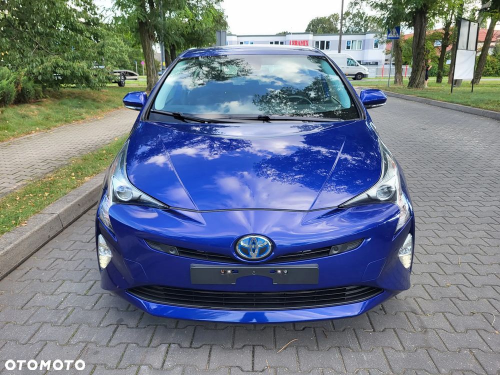 Toyota Prius Plug-in 1.8 Hybrid Executive - 9
