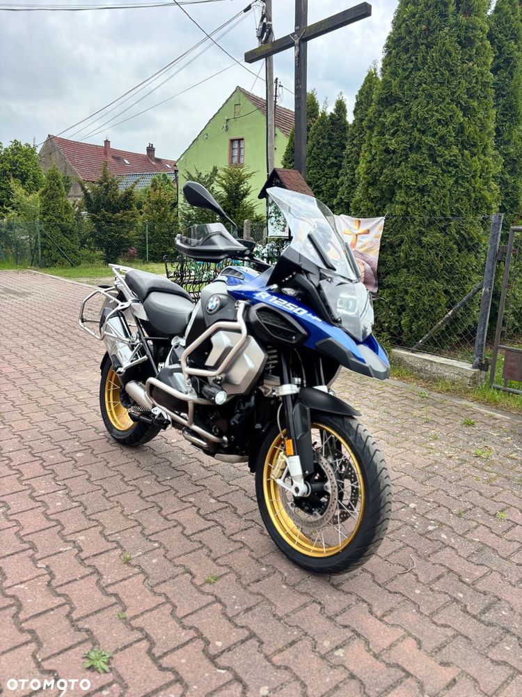 BMW R1250 GS Adventure - 3