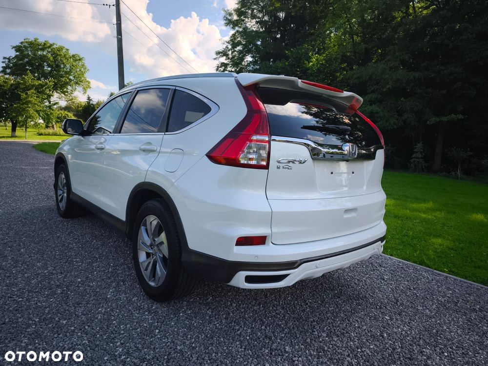 Honda CR-V 1.6i-DTEC Executive (Sensing Pack / Connect+) - 9