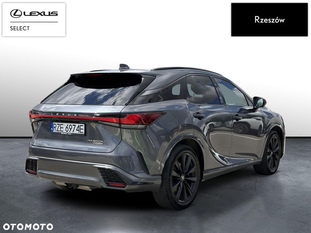 Lexus RX - 5