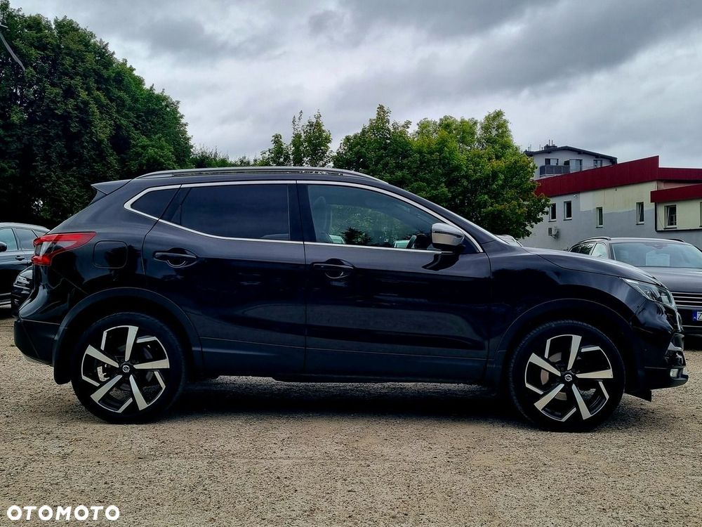 Nissan Qashqai - 9