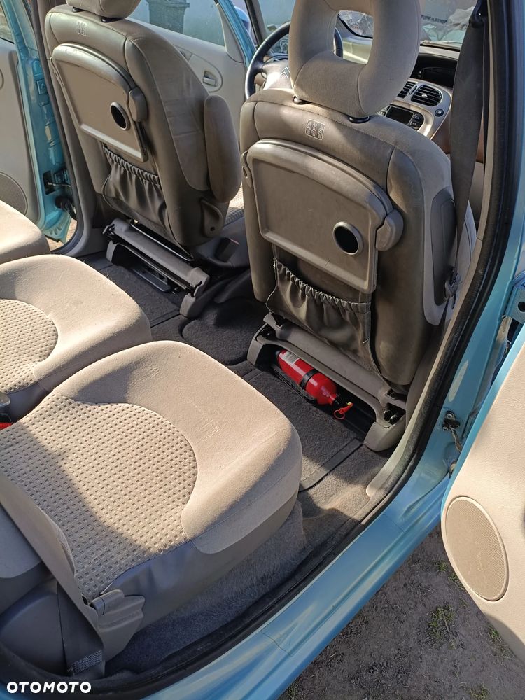 Citroën Xsara Picasso 1.8i SX Plus Top-Edition - 10